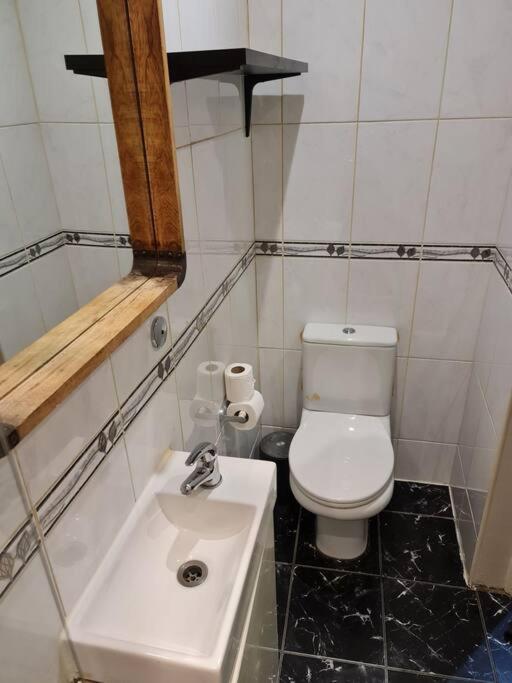 Cute One Bedroom Apartment 伦敦 外观 照片
