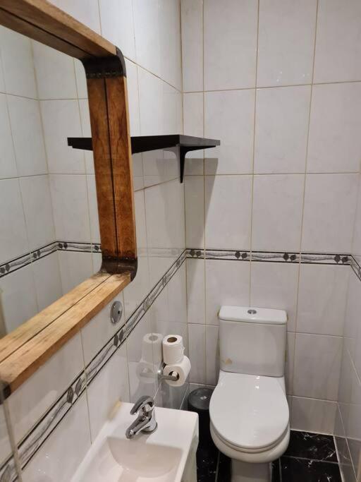 Cute One Bedroom Apartment 伦敦 外观 照片